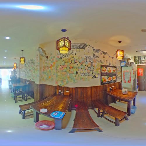 醉爱重庆小面（利民道店）