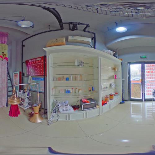 秀丽媤希莱雅美容养生馆（北宁湾店）