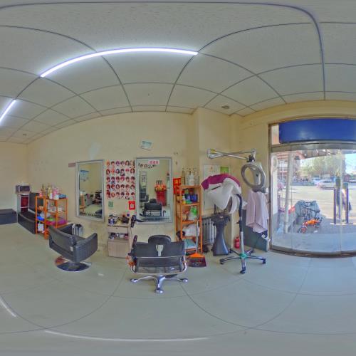 铭泽造型（杜鹃道店）