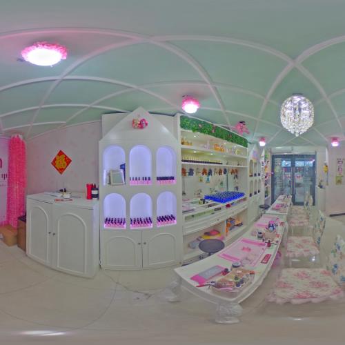 东方丽人美甲（迎贤道店）