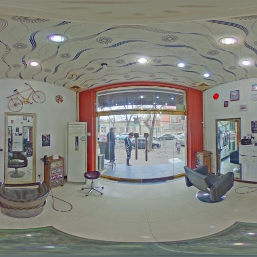 米娜造型（七纬路店）