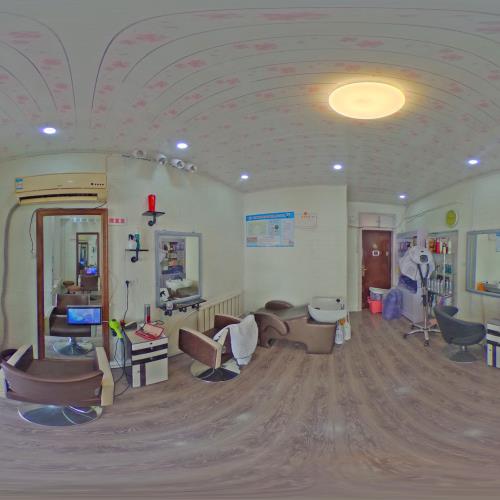倾城造型
