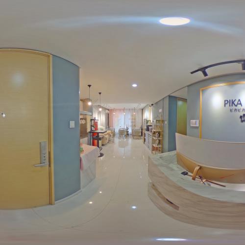 pikapika日式美甲美睫天津店