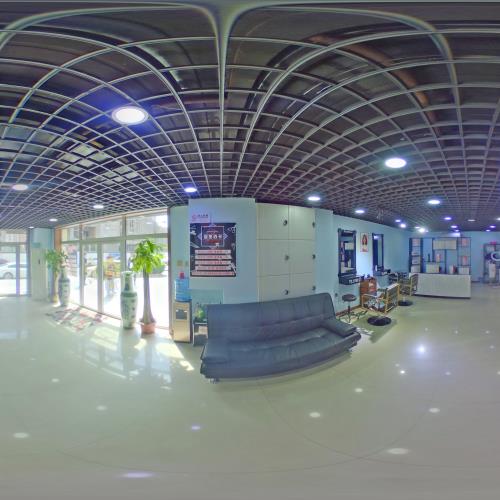 何氏招财美容美发连锁店（惠安花园店）