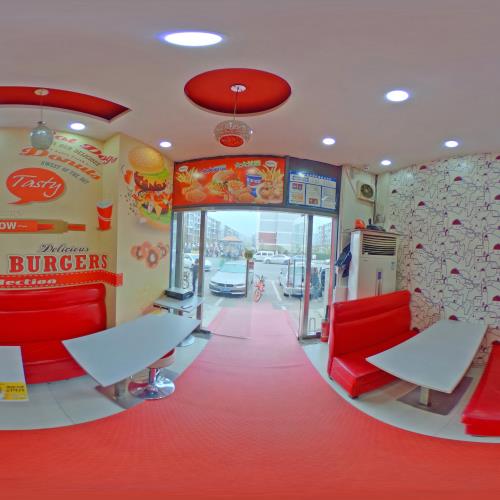 布兰妮汉堡（李七庄店）