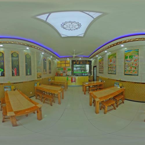 中国兰州牛肉面（咸水沽店）