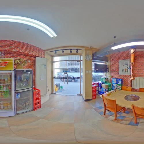 齐齐哈尔原味烤肉（咸水沽店）