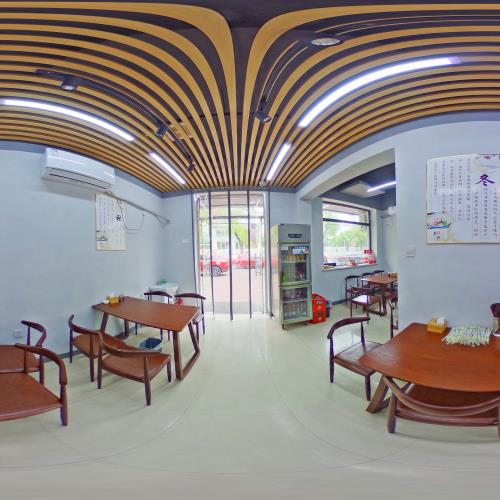 周记蓟州羊汤（营口道店）