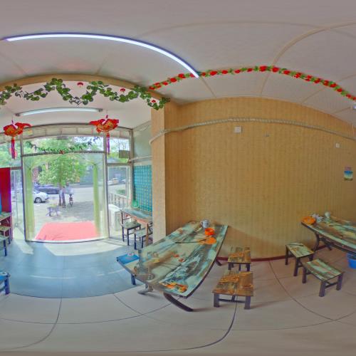 老北京炸酱面（王串场店）