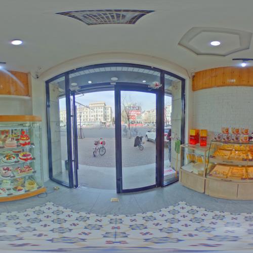 千禧来蛋糕店