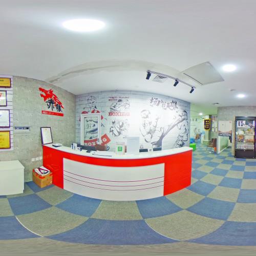 中国赤狼泰拳道（欧亚达店）