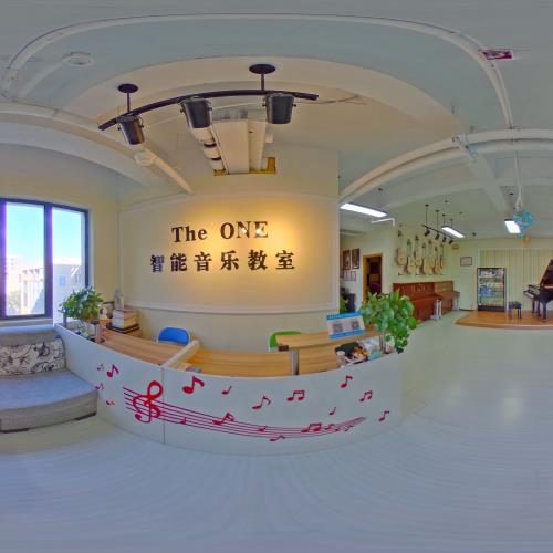 The ONE智能音乐教室（空港经济区校区）