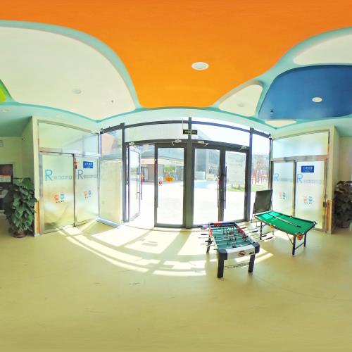 睿丁英语（空港店）