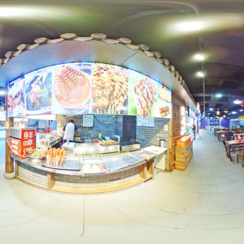 王虹烧烤店