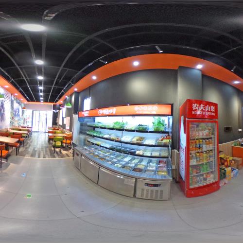 陈亮世家麻辣烫（河东万达店）